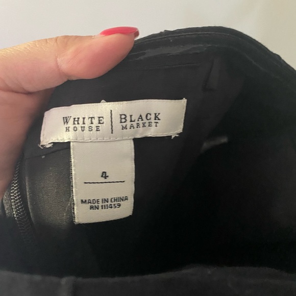 White House Black Market Dress - Picture 3 of 4